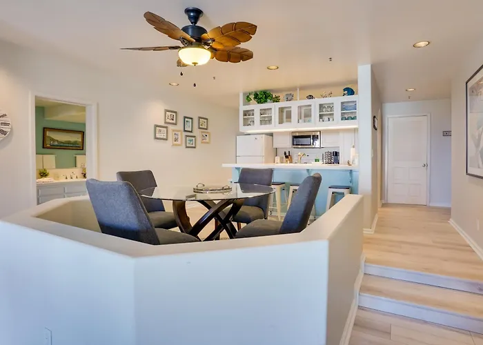 Gorgeous Catalina Island Condo With Golf Cart!