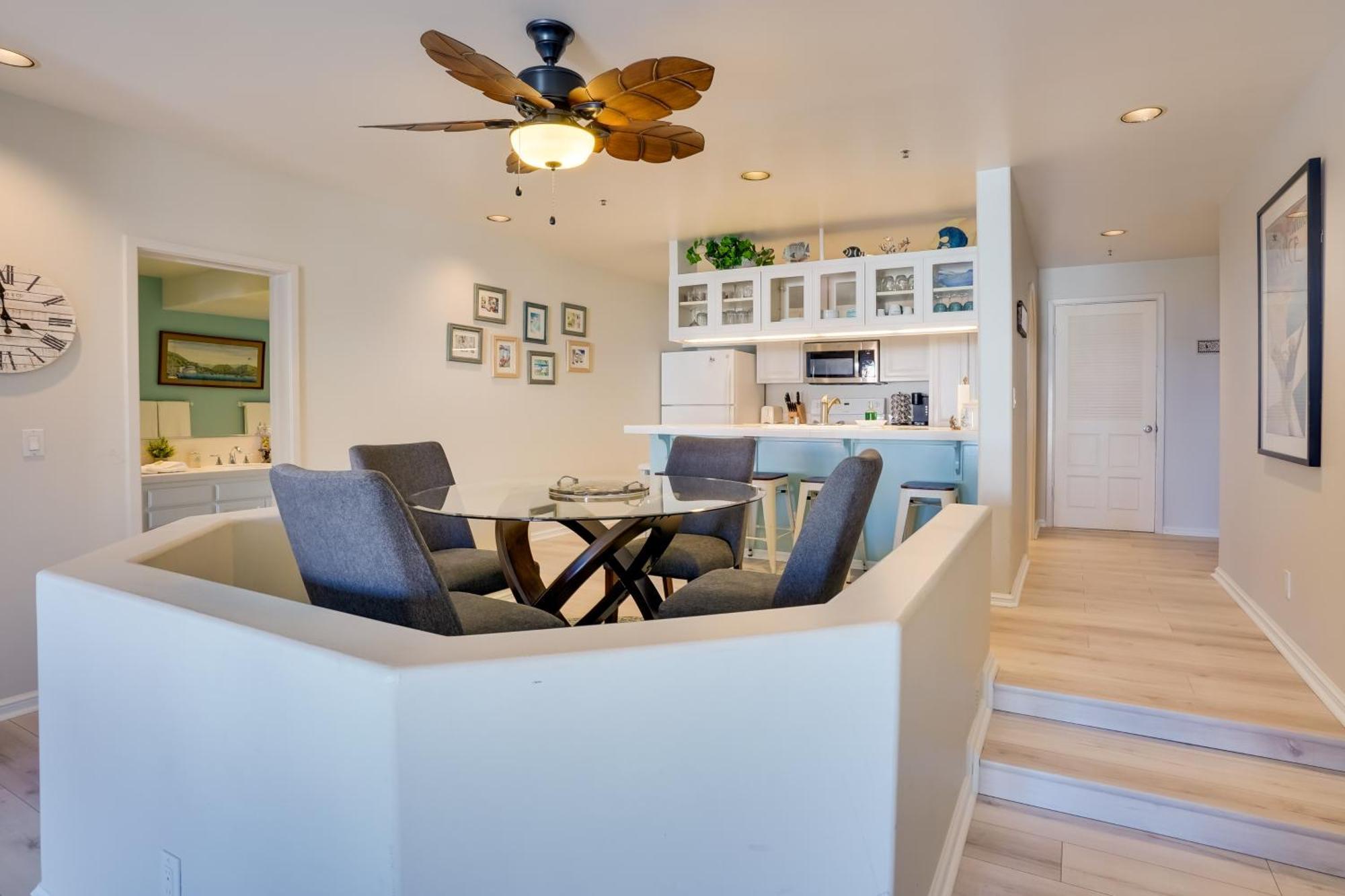 Gorgeous Catalina Island With Golf Cart! Apartment