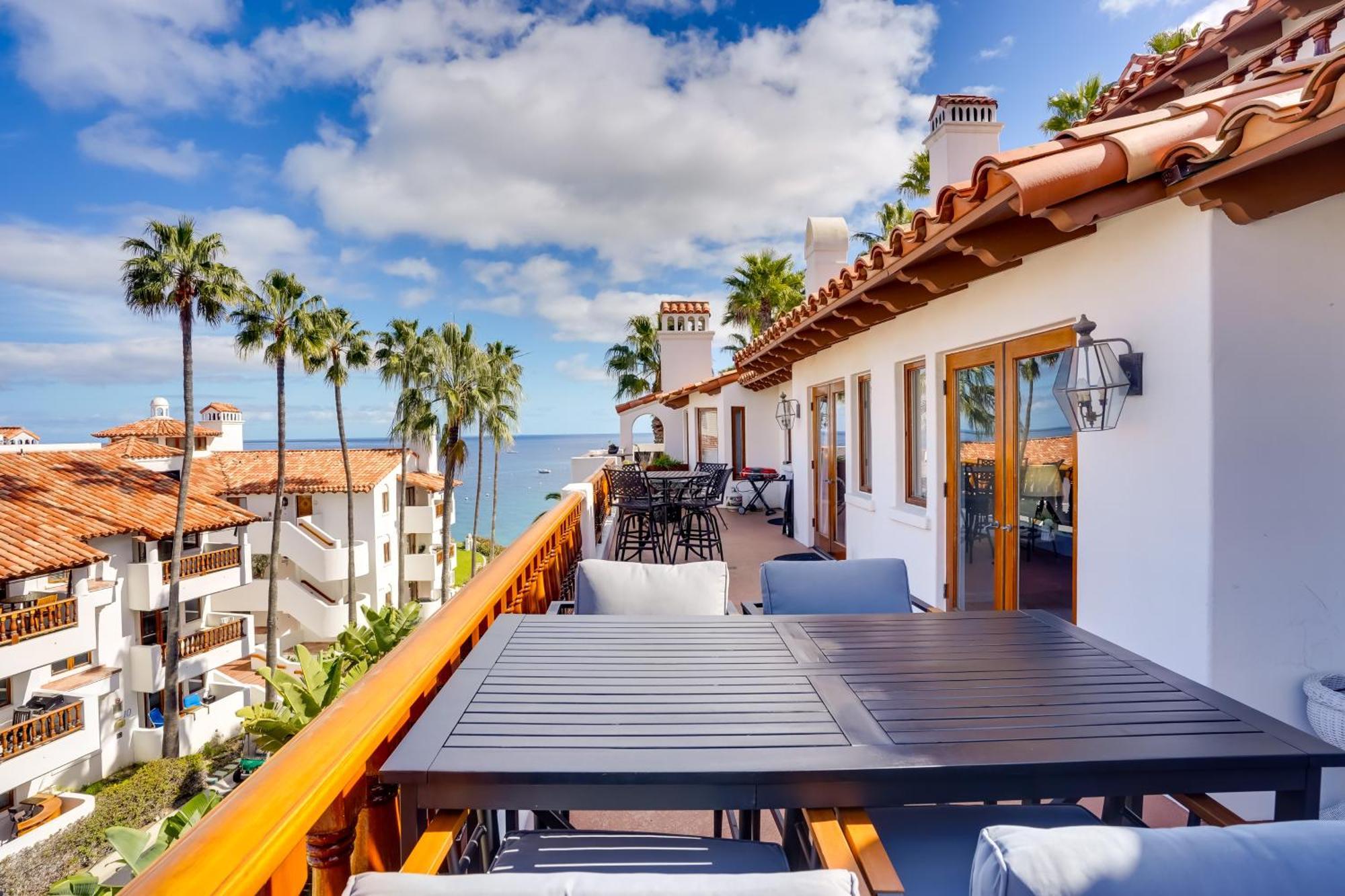 Gorgeous Catalina Island With Golf Cart! Avalon