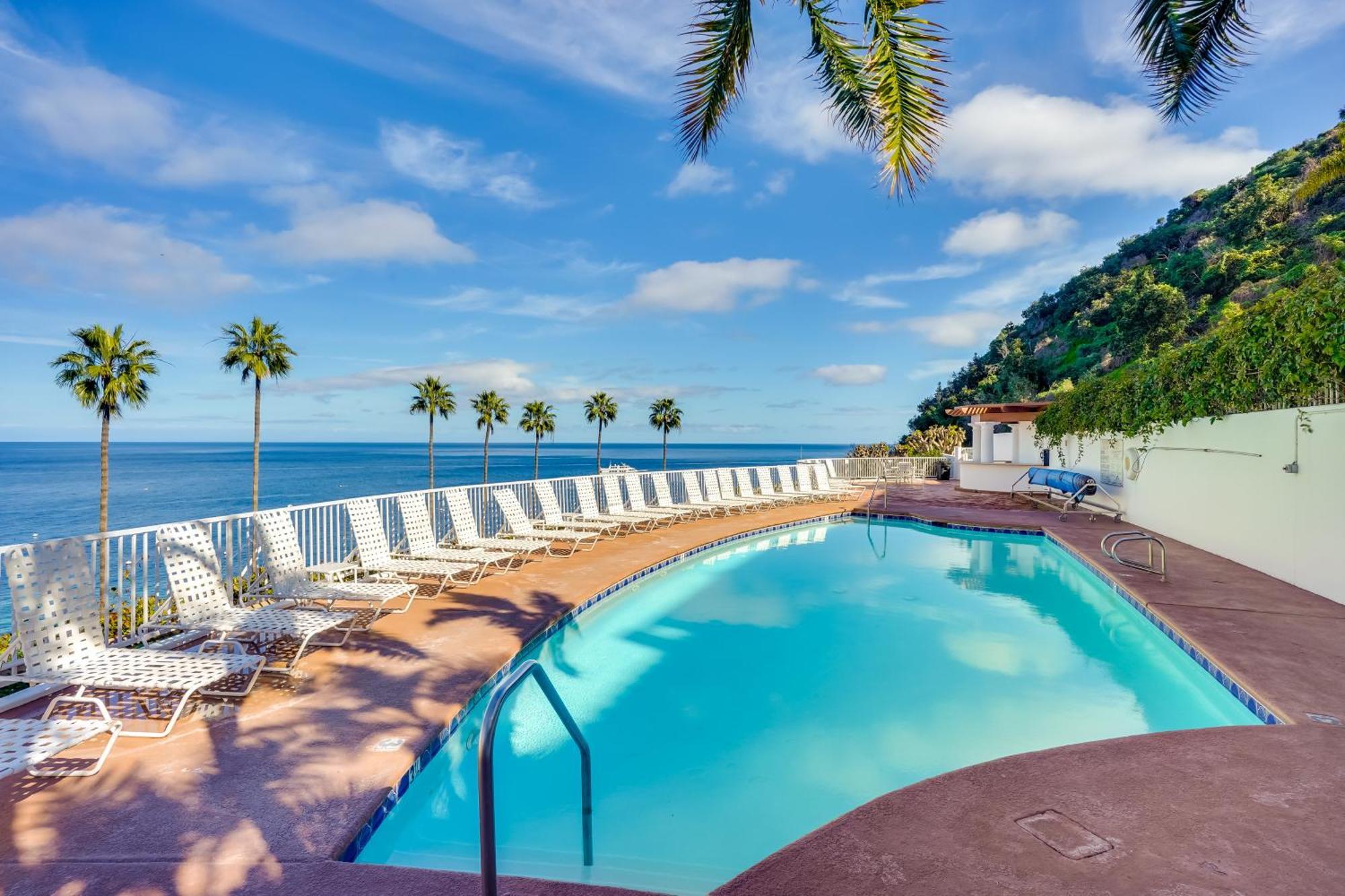 Gorgeous Catalina Island With Golf Cart! Apartment *