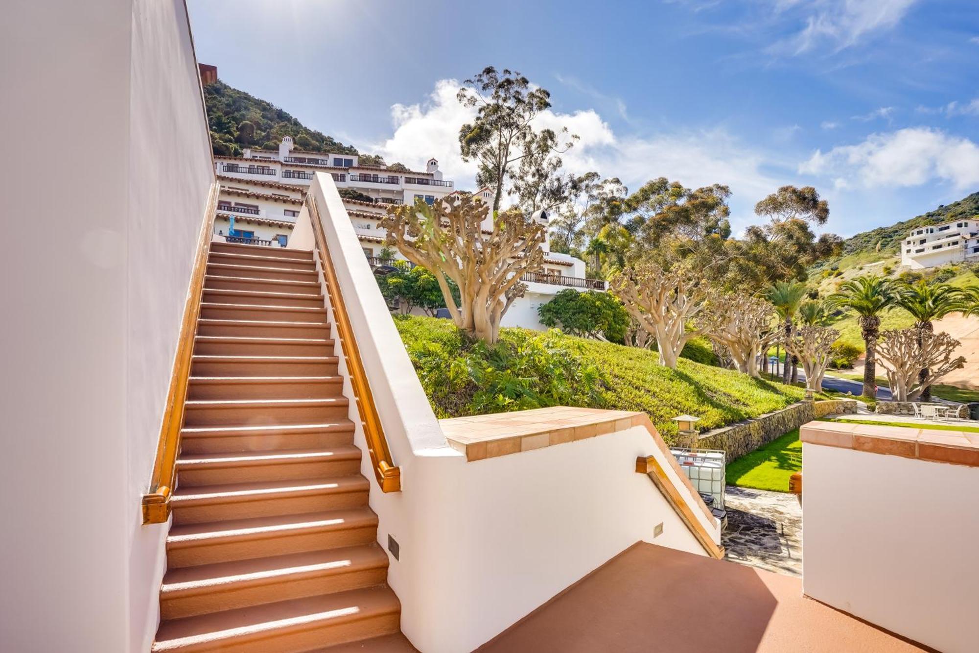 Gorgeous Catalina Island With Golf Cart! Avalon