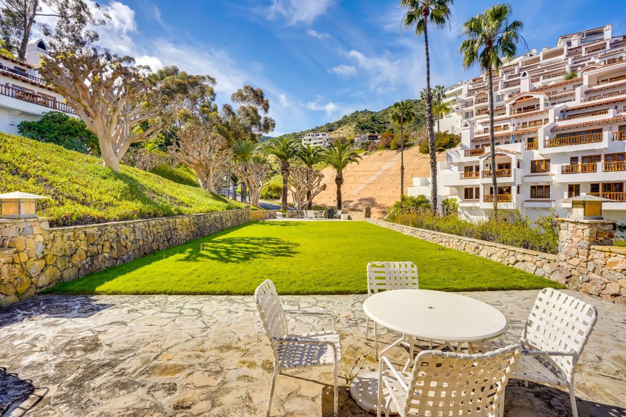 Apartment Gorgeous Catalina Island With Golf Cart! Avalon