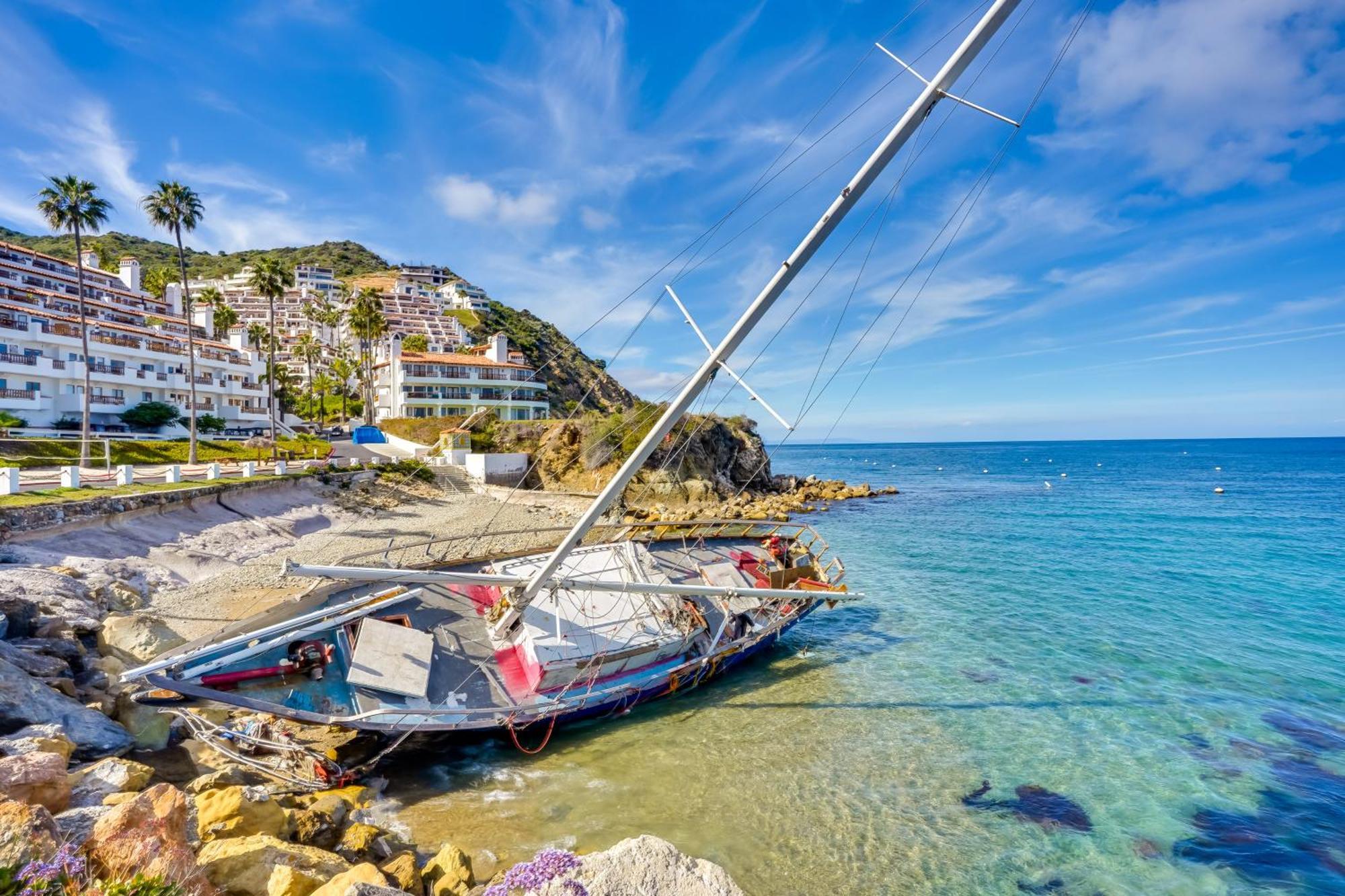 Gorgeous Catalina Island With Golf Cart! Avalon