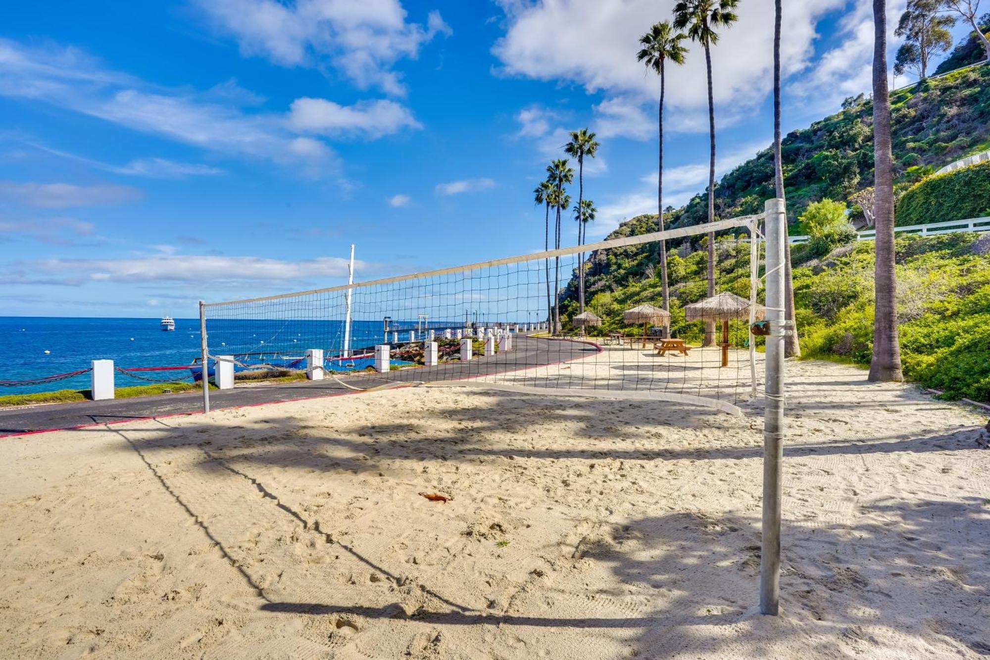 Gorgeous Catalina Island With Golf Cart! *