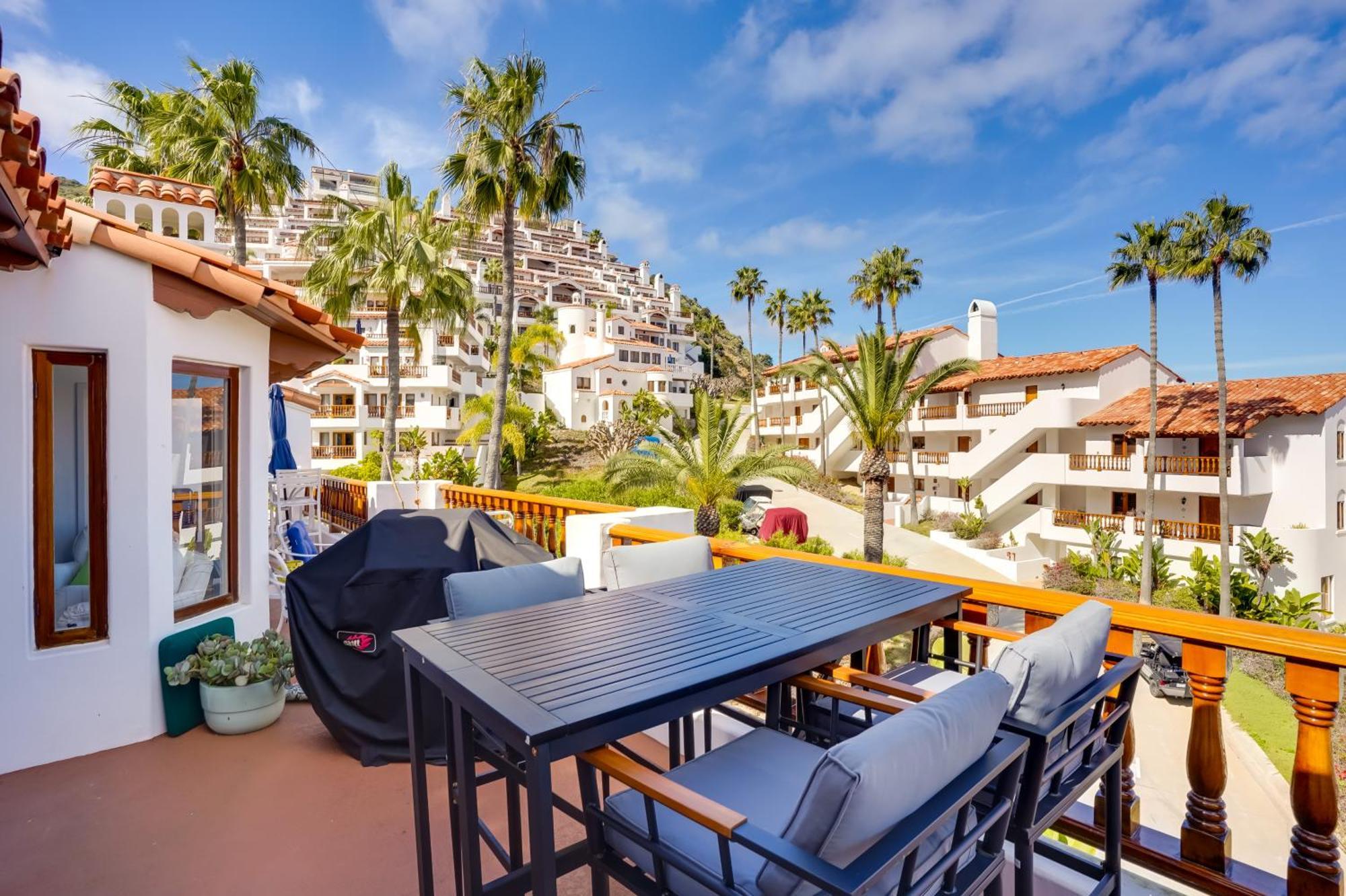 Gorgeous Catalina Island With Golf Cart! *