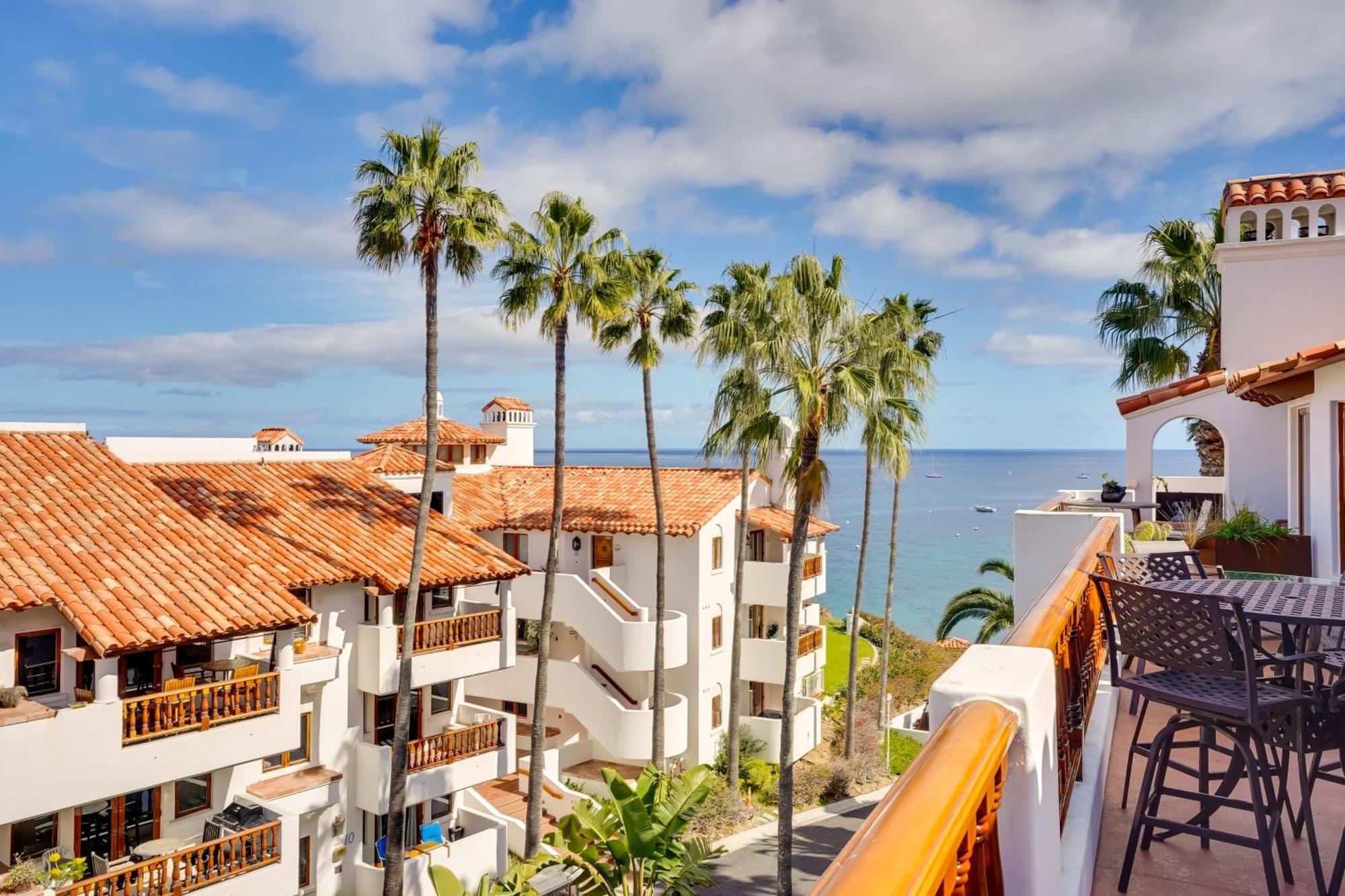 Gorgeous Catalina Island With Golf Cart!