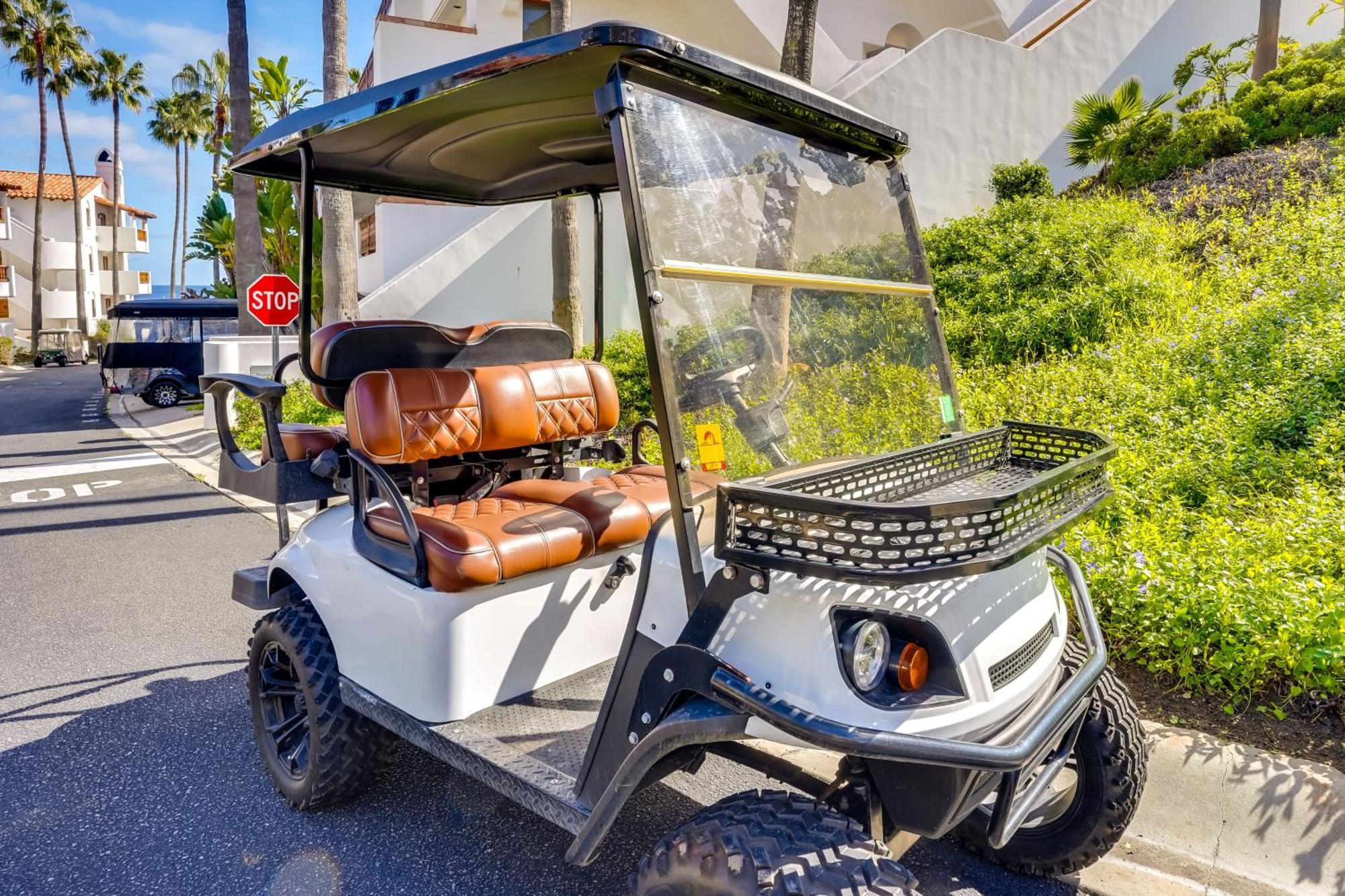 Gorgeous Catalina Island With Golf Cart! *
