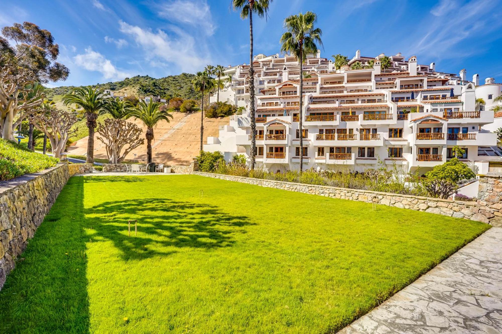 Apartment Gorgeous Catalina Island With Golf Cart! Avalon